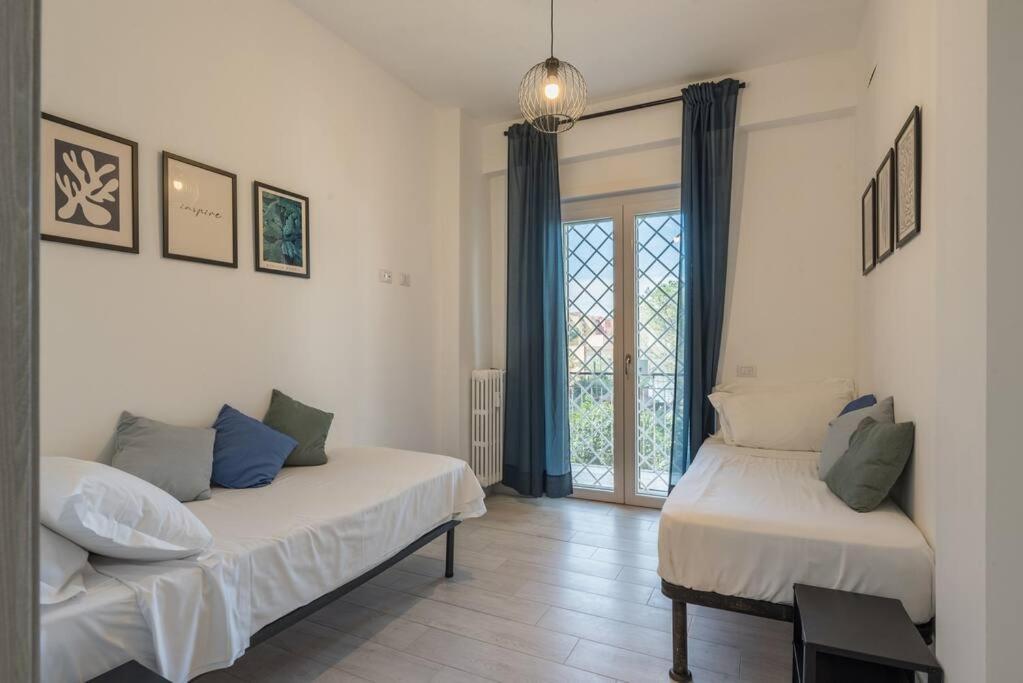 Appartamento Cinema House In Cinecitta Roma Esterno foto
